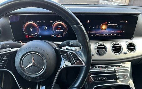 Mercedes-Benz E-Класс, 2021 год, 3 550 000 рублей, 13 фотография