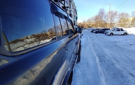 Nissan Patrol, 2001 год, 3 000 000 рублей, 5 фотография