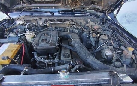 Nissan Patrol, 2001 год, 3 000 000 рублей, 4 фотография