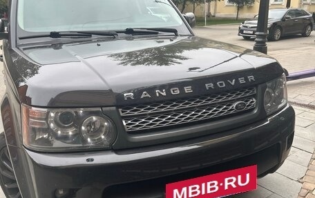 Land Rover Range Rover Sport I рестайлинг, 2010 год, 1 600 000 рублей, 5 фотография