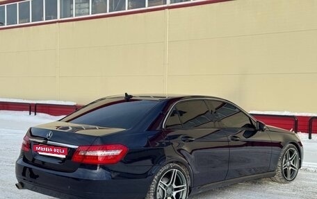 Mercedes-Benz E-Класс, 2010 год, 1 299 000 рублей, 4 фотография