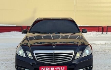 Mercedes-Benz E-Класс, 2010 год, 1 299 000 рублей, 2 фотография