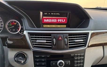 Mercedes-Benz E-Класс, 2010 год, 1 299 000 рублей, 10 фотография