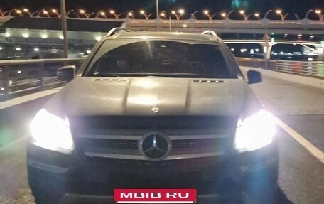 Mercedes-Benz GL-Класс, 2013 год, 2 518 000 рублей, 11 фотография