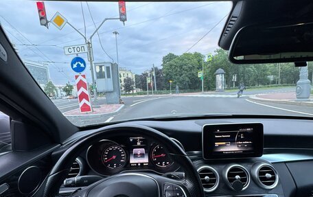 Mercedes-Benz C-Класс, 2015 год, 2 050 000 рублей, 10 фотография