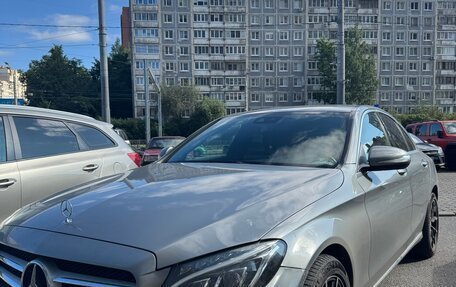 Mercedes-Benz C-Класс, 2015 год, 2 050 000 рублей, 8 фотография