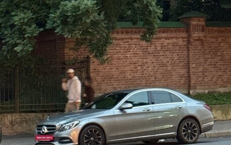 Mercedes-Benz C-Класс, 2015 год, 2 050 000 рублей, 9 фотография