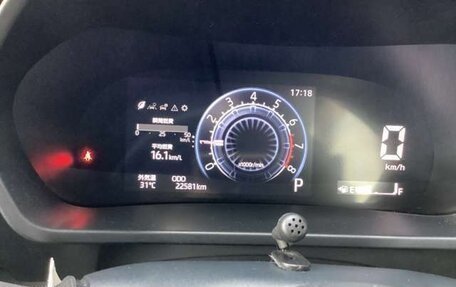 Toyota Raize I, 2023 год, 1 396 000 рублей, 12 фотография