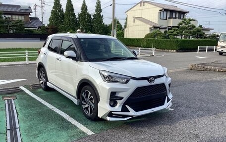 Toyota Raize I, 2023 год, 1 396 000 рублей, 1 фотография