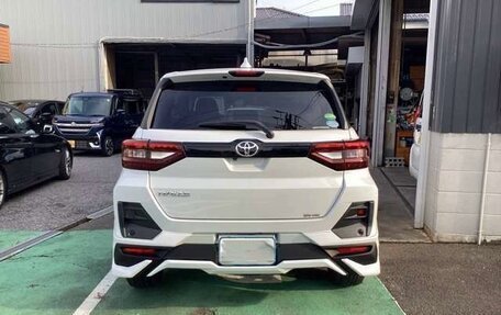 Toyota Raize I, 2023 год, 1 396 000 рублей, 6 фотография