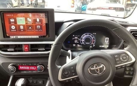 Toyota Raize I, 2023 год, 1 396 000 рублей, 11 фотография