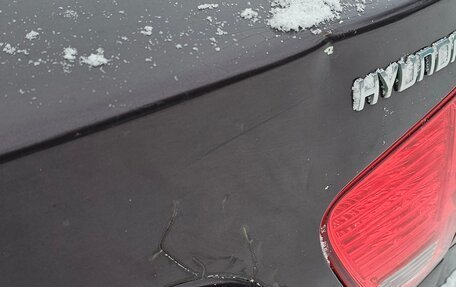 Hyundai Elantra IV, 2008 год, 480 000 рублей, 13 фотография