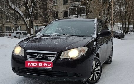 Hyundai Elantra IV, 2008 год, 480 000 рублей, 3 фотография