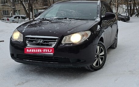 Hyundai Elantra IV, 2008 год, 480 000 рублей, 2 фотография
