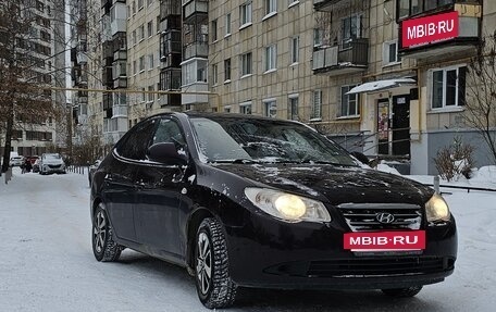 Hyundai Elantra IV, 2008 год, 480 000 рублей, 5 фотография