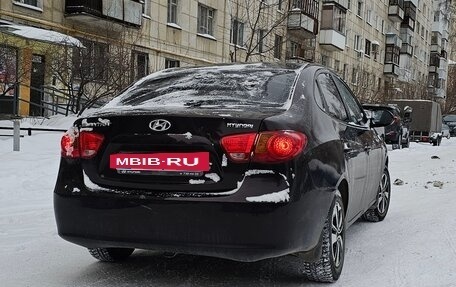 Hyundai Elantra IV, 2008 год, 480 000 рублей, 6 фотография