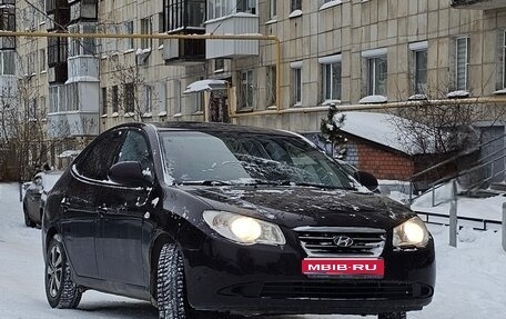 Hyundai Elantra IV, 2008 год, 480 000 рублей, 1 фотография