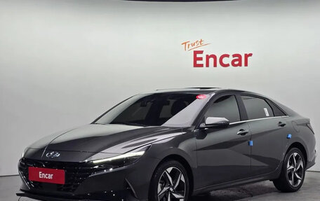 Hyundai Avante, 2022 год, 2 220 000 рублей, 1 фотография