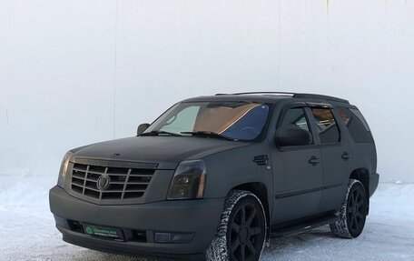 Cadillac Escalade III, 2008 год, 1 165 000 рублей, 1 фотография