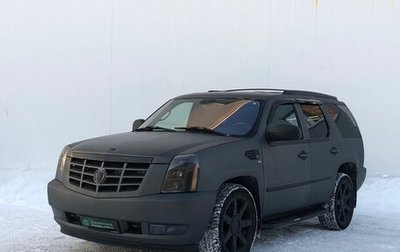 Cadillac Escalade III, 2008 год, 1 165 000 рублей, 1 фотография