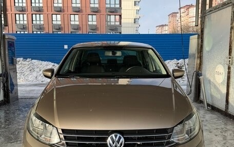 Volkswagen Polo VI (EU Market), 2019 год, 1 700 000 рублей, 1 фотография