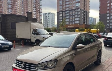 Volkswagen Polo VI (EU Market), 2019 год, 1 700 000 рублей, 2 фотография