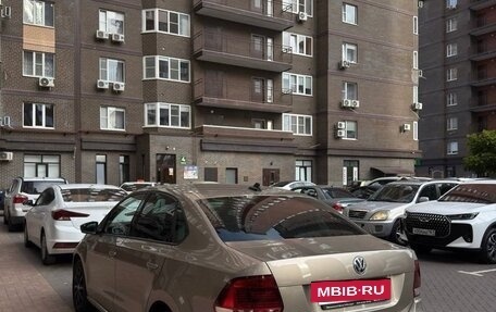 Volkswagen Polo VI (EU Market), 2019 год, 1 700 000 рублей, 3 фотография