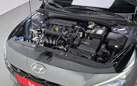 Hyundai Avante, 2022 год, 2 220 000 рублей, 6 фотография