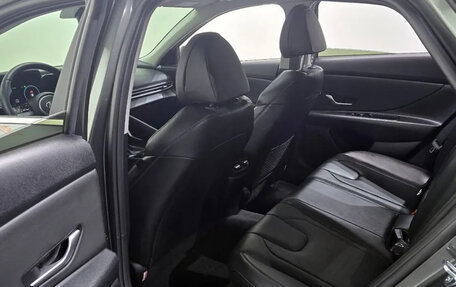 Hyundai Avante, 2022 год, 2 220 000 рублей, 11 фотография