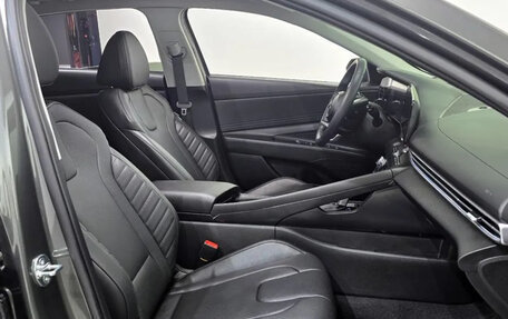 Hyundai Avante, 2022 год, 2 220 000 рублей, 12 фотография