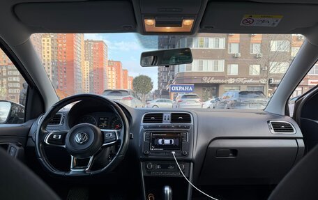 Volkswagen Polo VI (EU Market), 2019 год, 1 700 000 рублей, 5 фотография