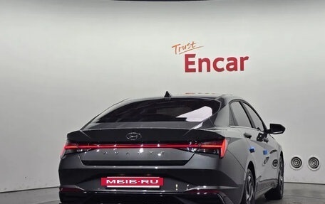 Hyundai Avante, 2022 год, 2 220 000 рублей, 4 фотография