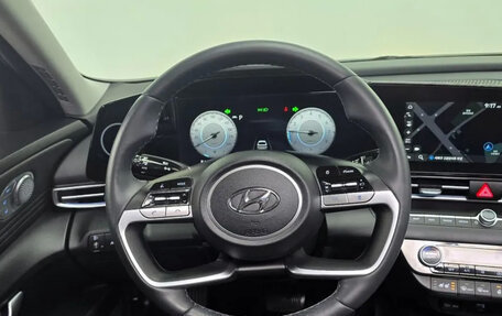 Hyundai Avante, 2022 год, 2 220 000 рублей, 15 фотография