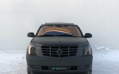 Cadillac Escalade III, 2008 год, 1 165 000 рублей, 2 фотография