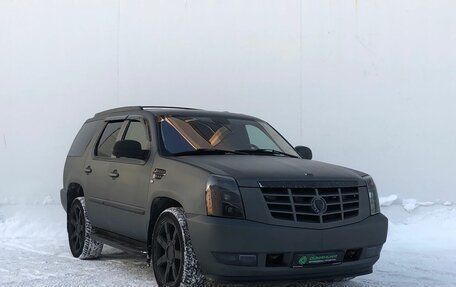 Cadillac Escalade III, 2008 год, 1 165 000 рублей, 3 фотография