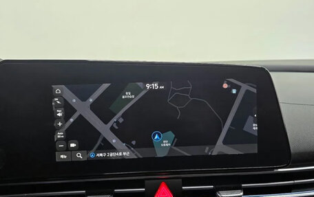 Hyundai Avante, 2022 год, 2 220 000 рублей, 17 фотография