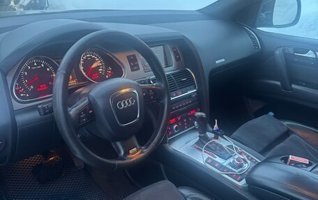 Audi Q7, 2008 год, 1 350 000 рублей, 3 фотография