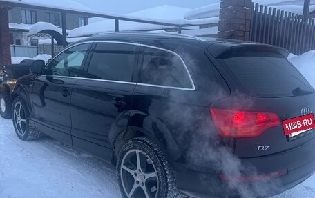 Audi Q7, 2008 год, 1 350 000 рублей, 2 фотография