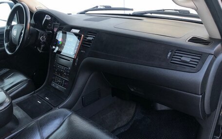 Cadillac Escalade III, 2008 год, 1 165 000 рублей, 9 фотография