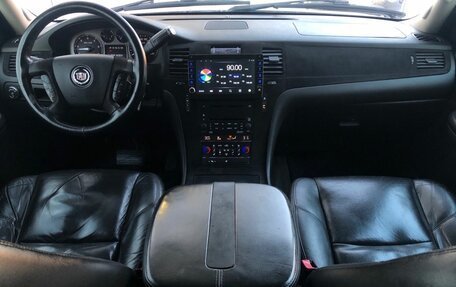 Cadillac Escalade III, 2008 год, 1 165 000 рублей, 15 фотография