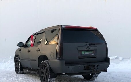 Cadillac Escalade III, 2008 год, 1 165 000 рублей, 7 фотография