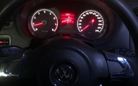 Volkswagen Polo VI (EU Market), 2011 год, 445 000 рублей, 5 фотография