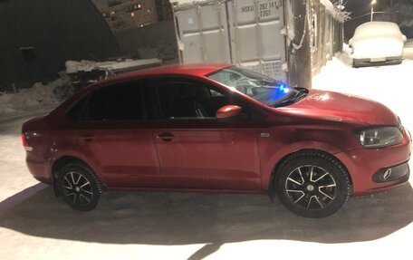 Volkswagen Polo VI (EU Market), 2011 год, 445 000 рублей, 3 фотография