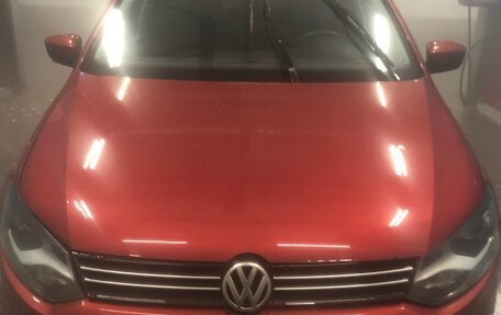 Volkswagen Polo VI (EU Market), 2011 год, 445 000 рублей, 2 фотография