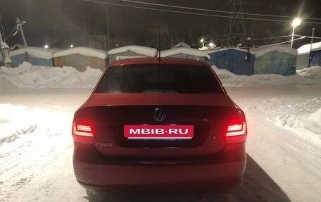 Volkswagen Polo VI (EU Market), 2011 год, 445 000 рублей, 4 фотография