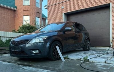 KIA cee'd I рестайлинг, 2010 год, 750 000 рублей, 1 фотография