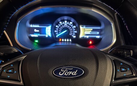 Ford Edge II рестайлинг, 2019 год, 2 500 000 рублей, 9 фотография