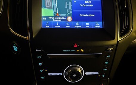 Ford Edge II рестайлинг, 2019 год, 2 500 000 рублей, 8 фотография