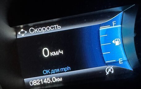 Ford Edge II рестайлинг, 2019 год, 2 500 000 рублей, 10 фотография