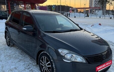 KIA cee'd I рестайлинг, 2010 год, 750 000 рублей, 5 фотография